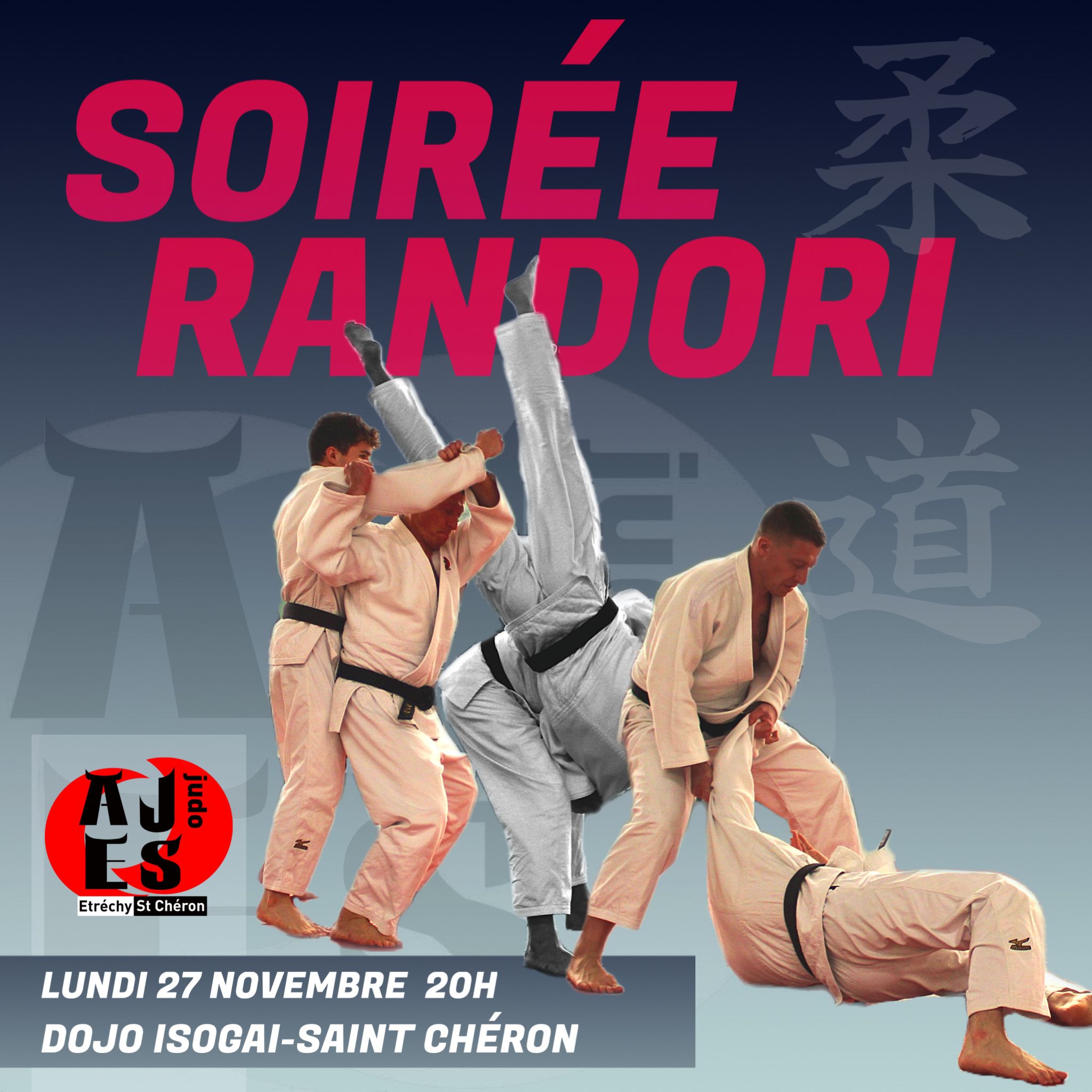 Soiree randori