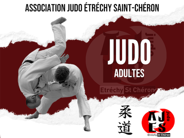 Judo adultes