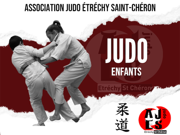 Judo enfants